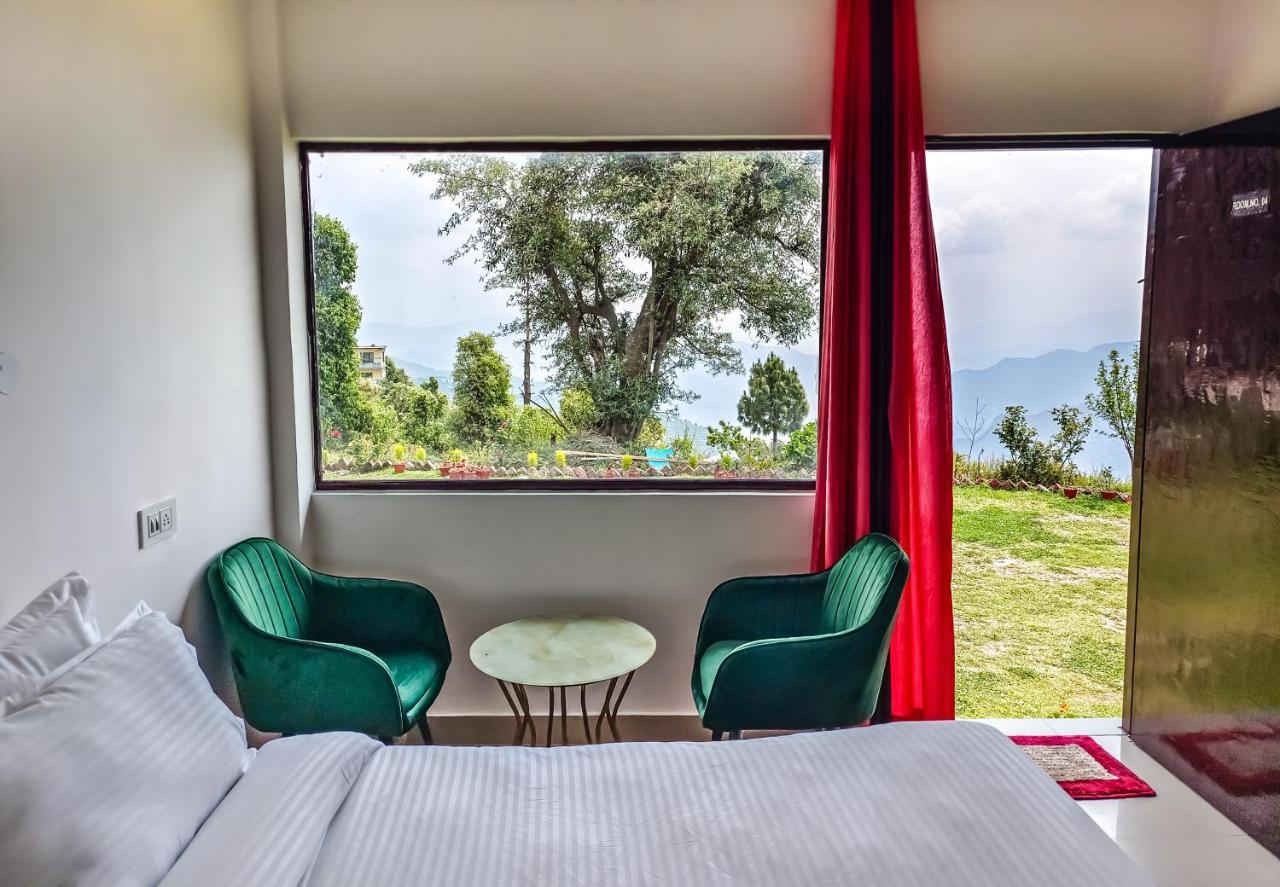 Haut Monde King'S Paradise Resort Kanatal Dış mekan fotoğraf