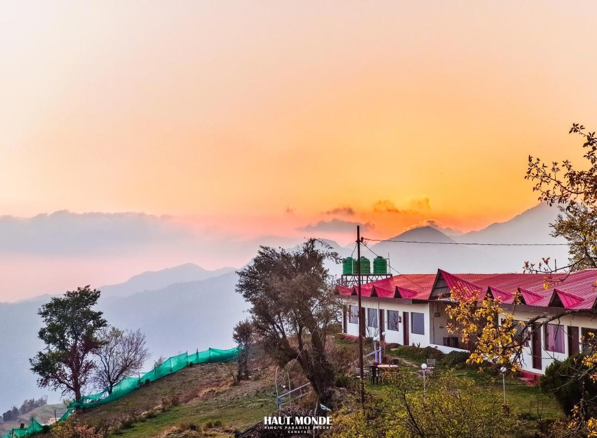 Haut Monde King'S Paradise Resort Kanatal Dış mekan fotoğraf
