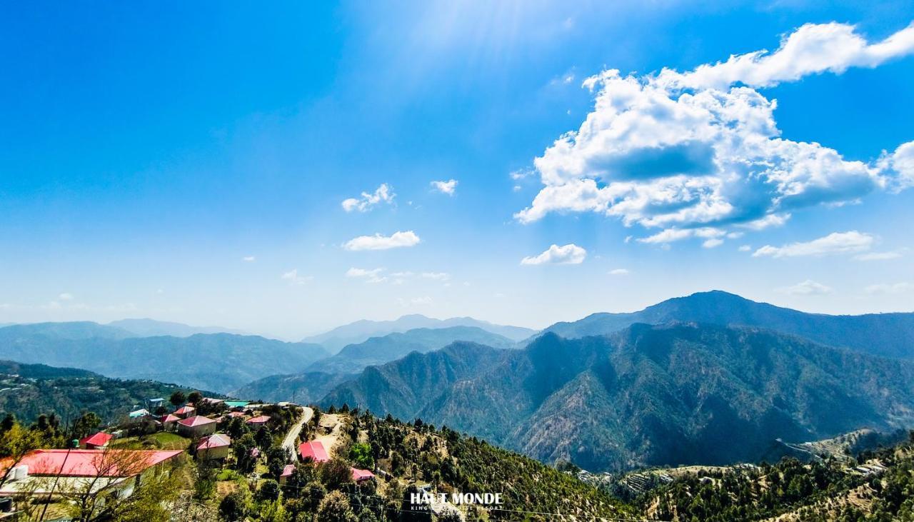 Haut Monde King'S Paradise Resort Kanatal Dış mekan fotoğraf