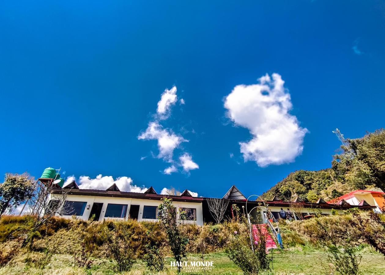 Haut Monde King'S Paradise Resort Kanatal Dış mekan fotoğraf