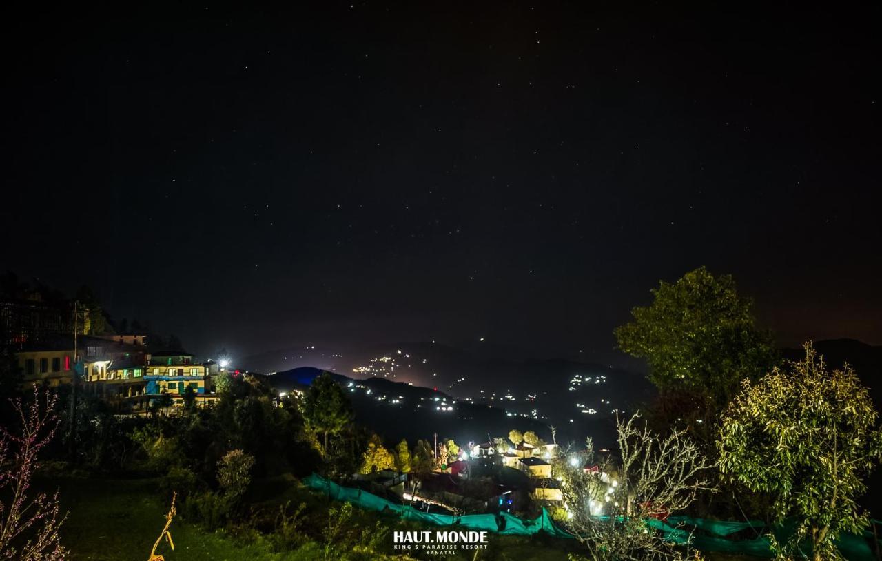 Haut Monde King'S Paradise Resort Kanatal Dış mekan fotoğraf