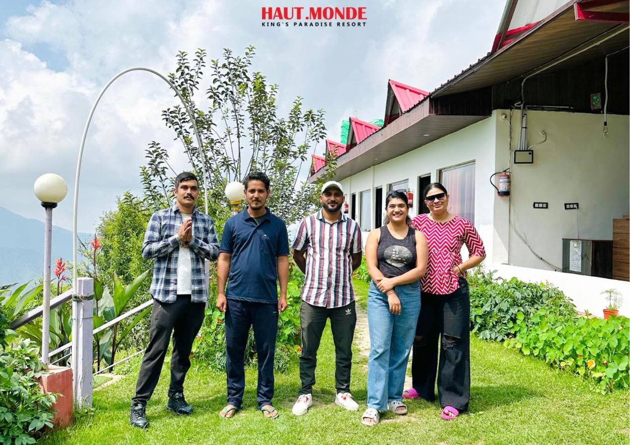 Haut Monde King'S Paradise Resort Kanatal Dış mekan fotoğraf