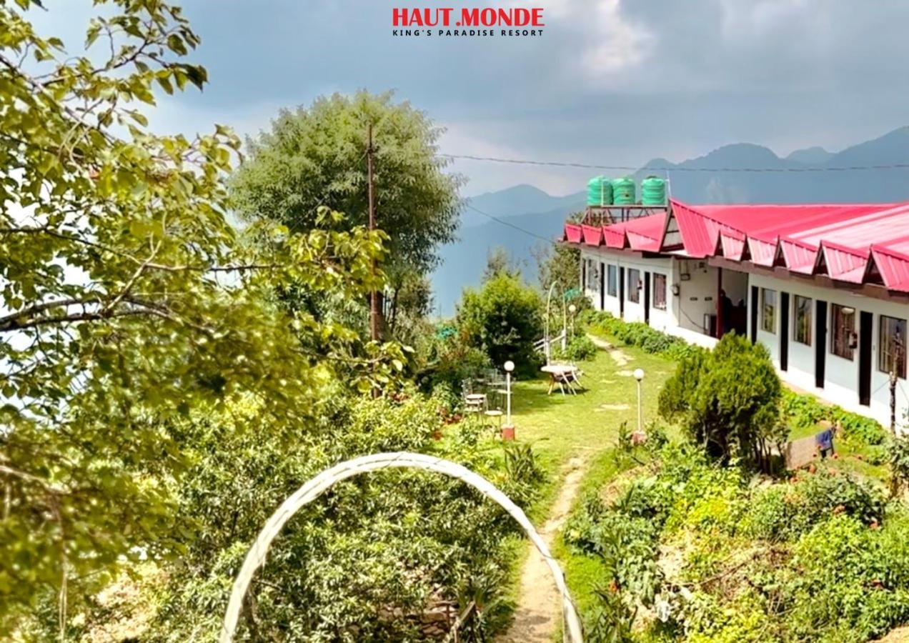 Haut Monde King'S Paradise Resort Kanatal Dış mekan fotoğraf