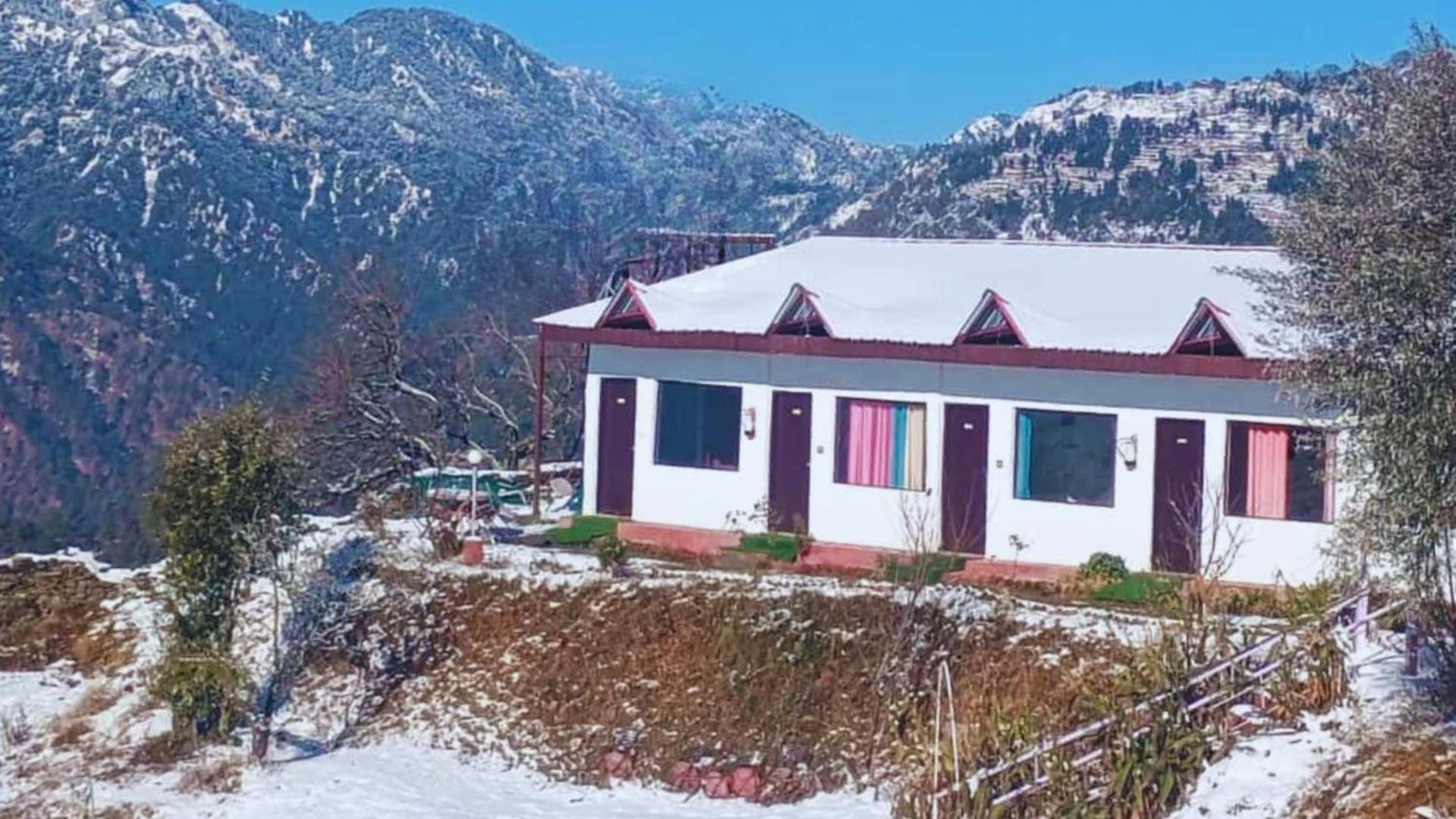 Haut Monde King'S Paradise Resort Kanatal Dış mekan fotoğraf