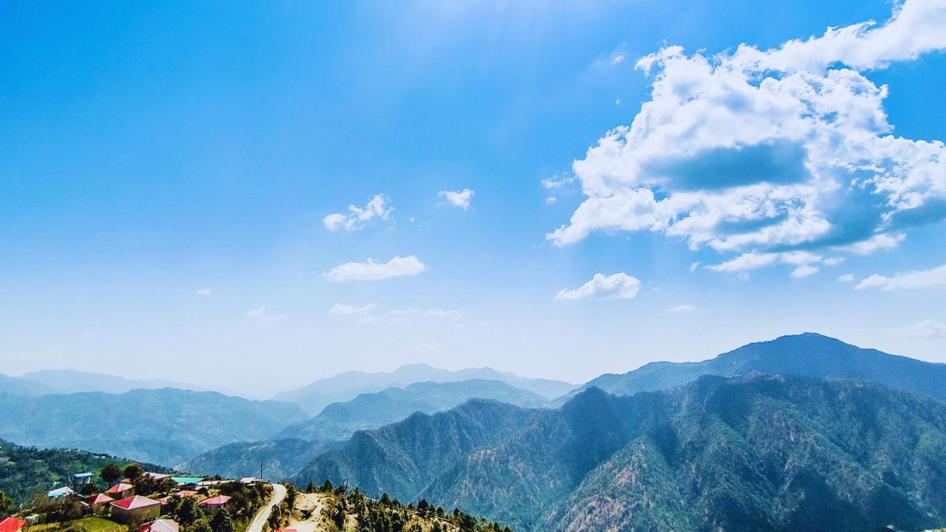 Haut Monde King'S Paradise Resort Kanatal Dış mekan fotoğraf