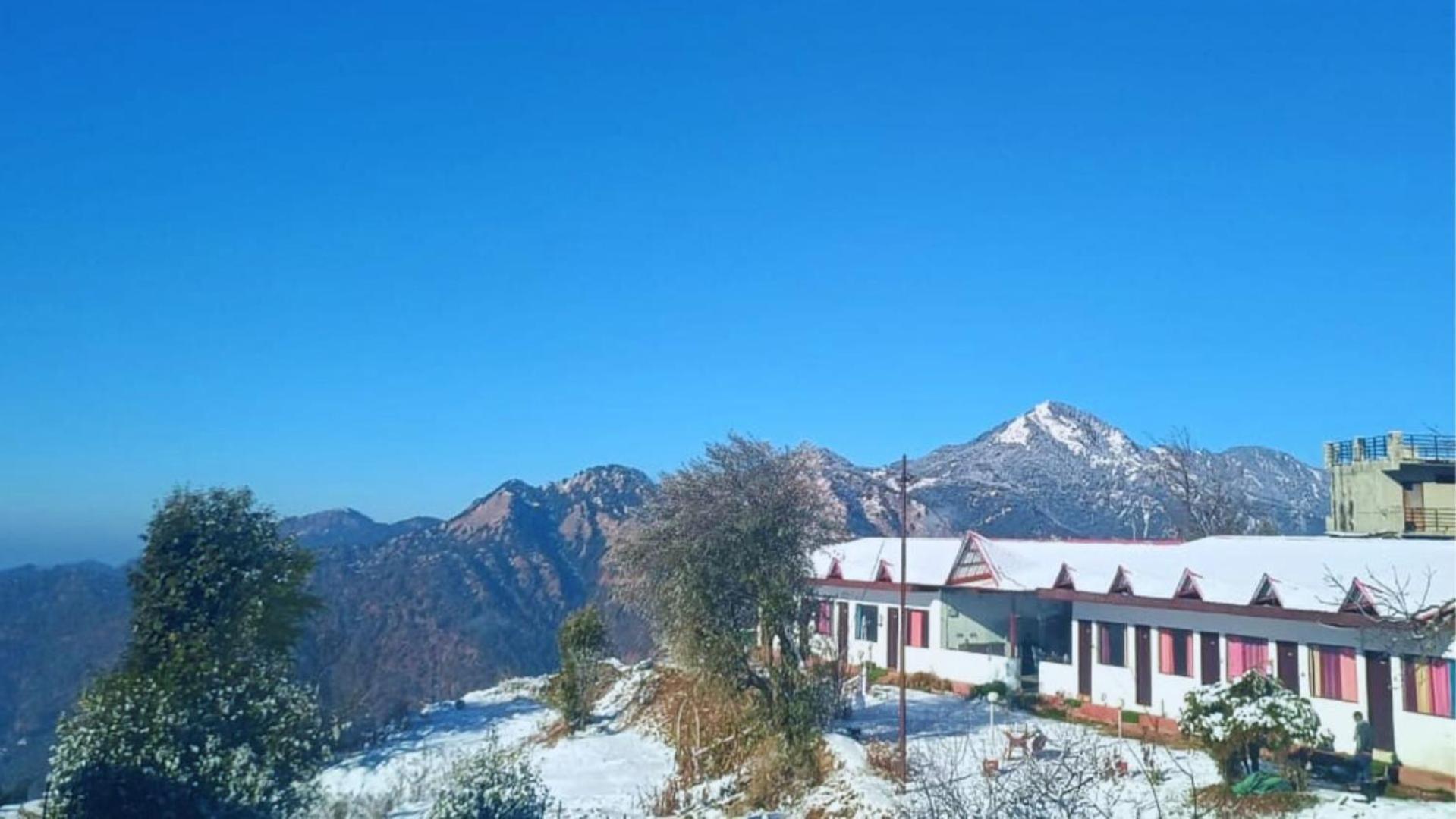Haut Monde King'S Paradise Resort Kanatal Dış mekan fotoğraf