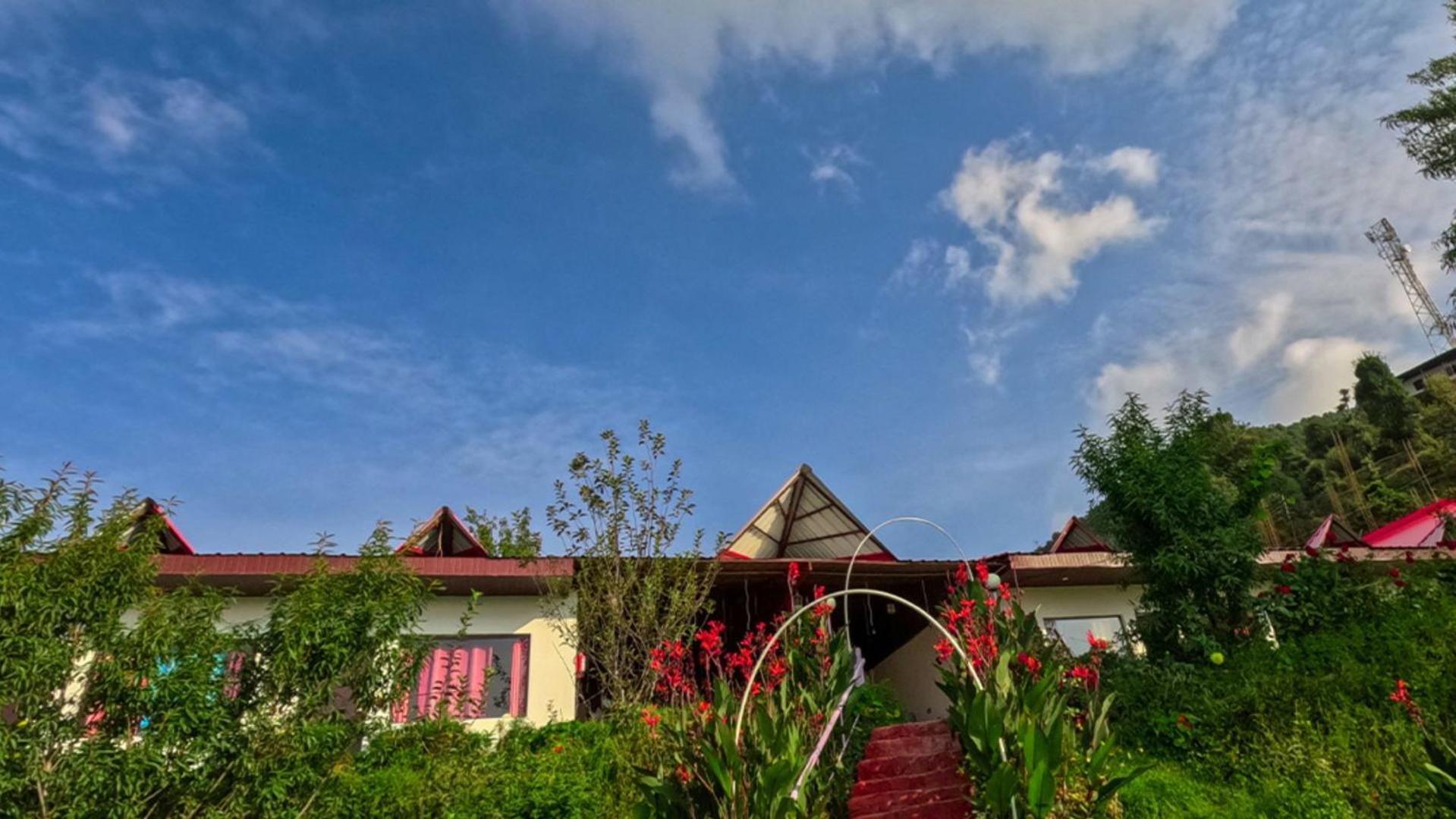 Haut Monde King'S Paradise Resort Kanatal Dış mekan fotoğraf