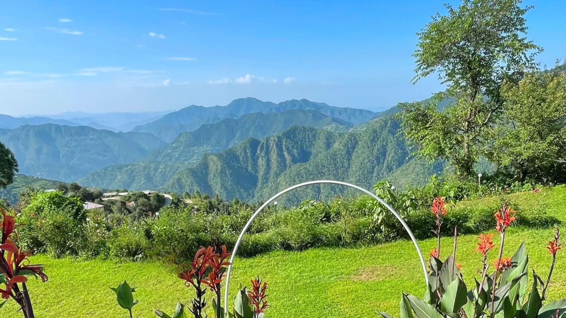 Haut Monde King'S Paradise Resort Kanatal Dış mekan fotoğraf