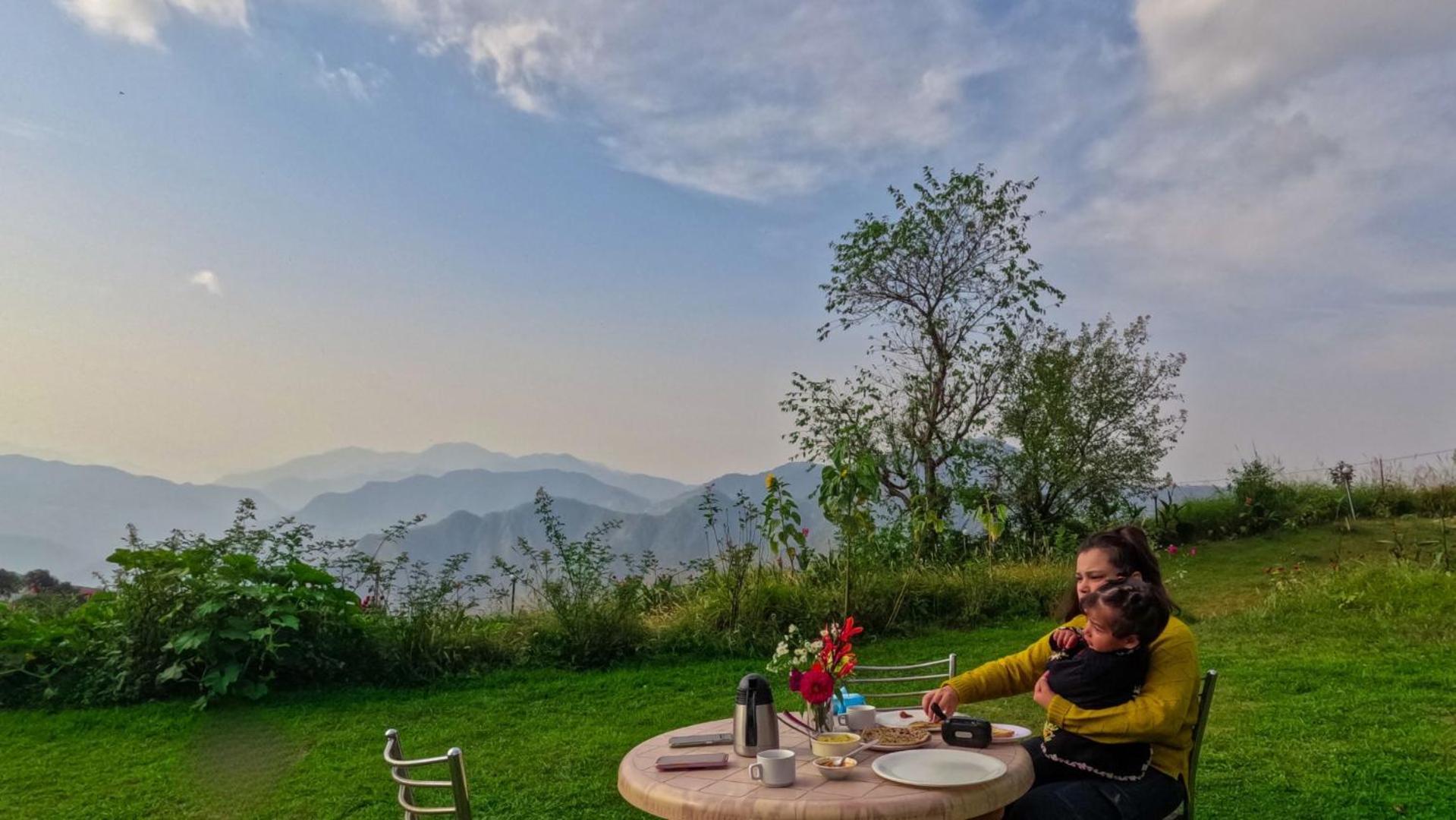 Haut Monde King'S Paradise Resort Kanatal Dış mekan fotoğraf