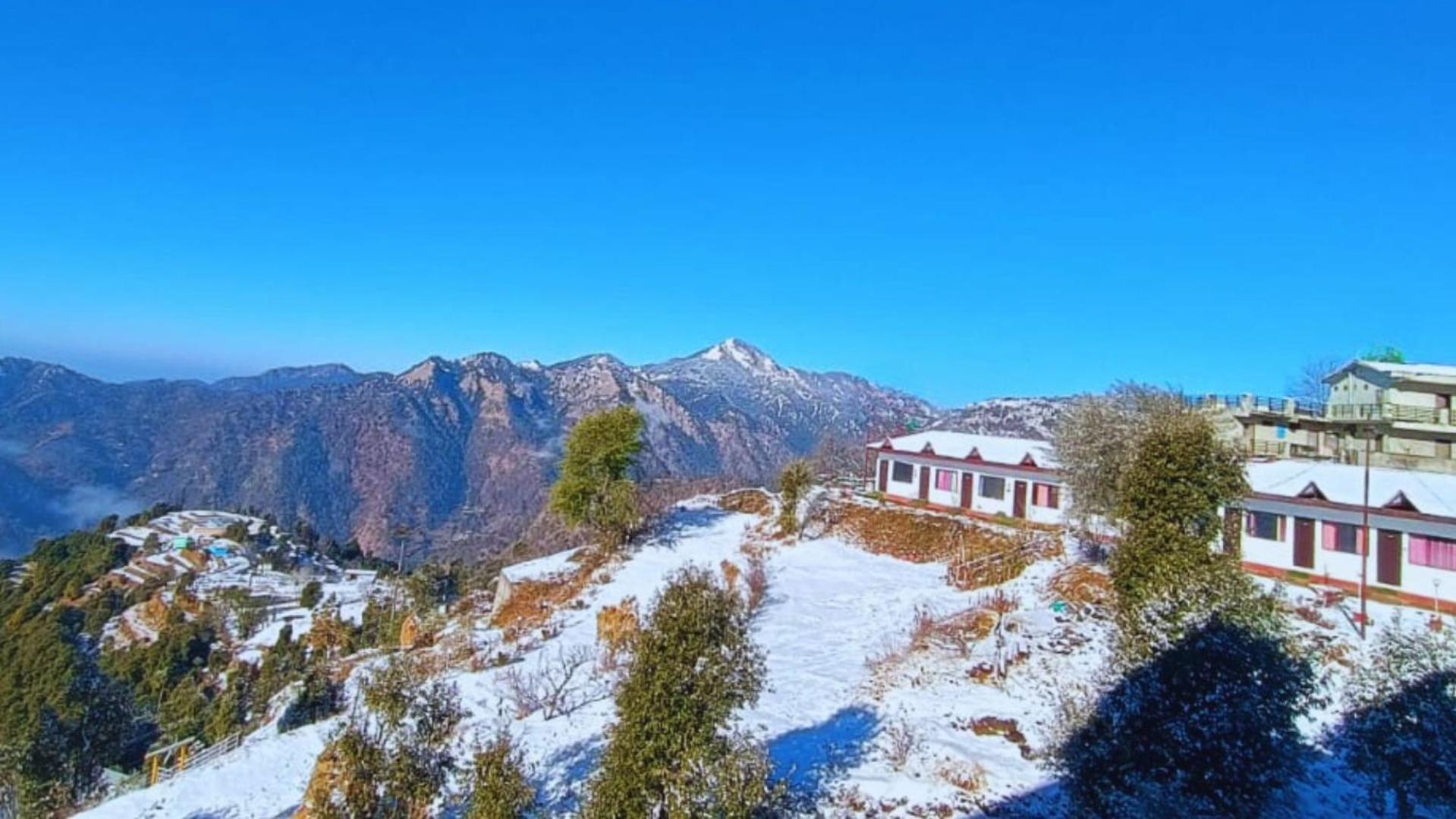 Haut Monde King'S Paradise Resort Kanatal Dış mekan fotoğraf