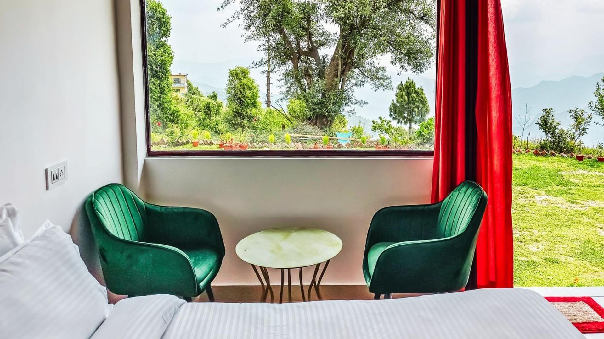 Haut Monde King'S Paradise Resort Kanatal Dış mekan fotoğraf