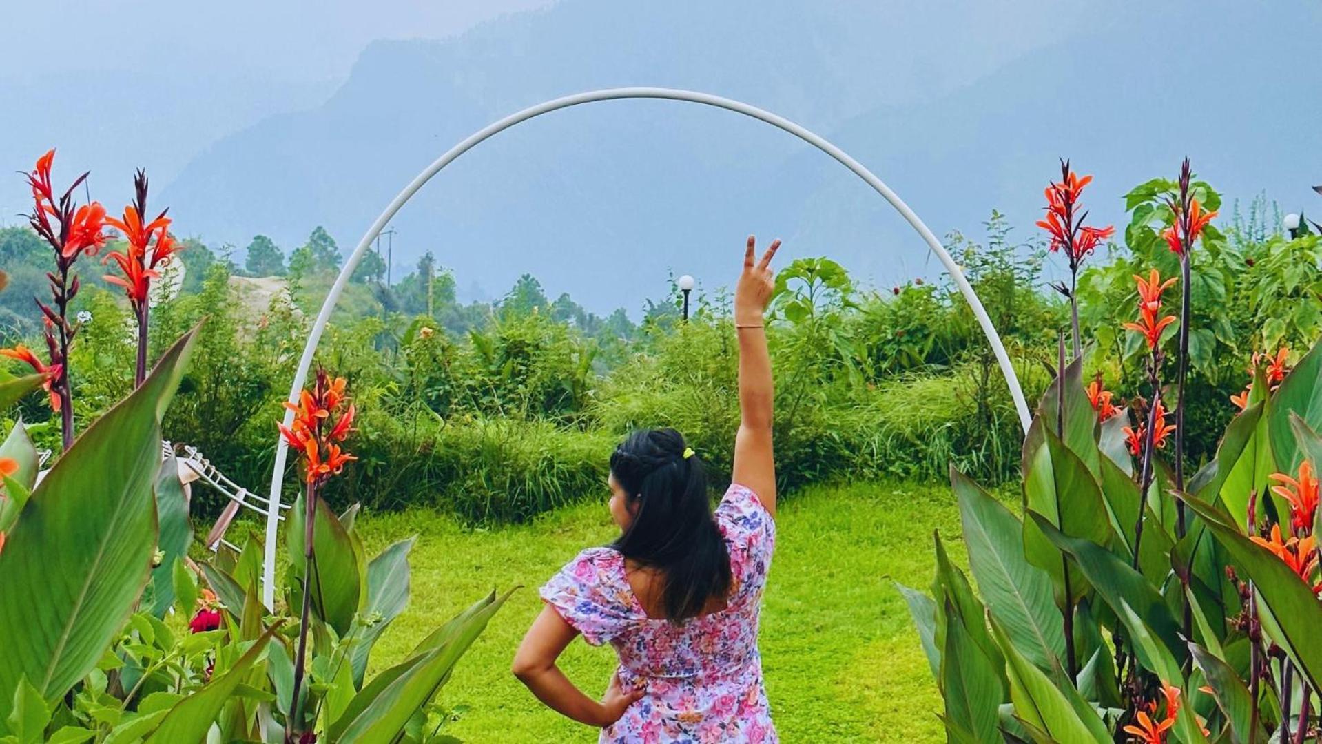 Haut Monde King'S Paradise Resort Kanatal Dış mekan fotoğraf