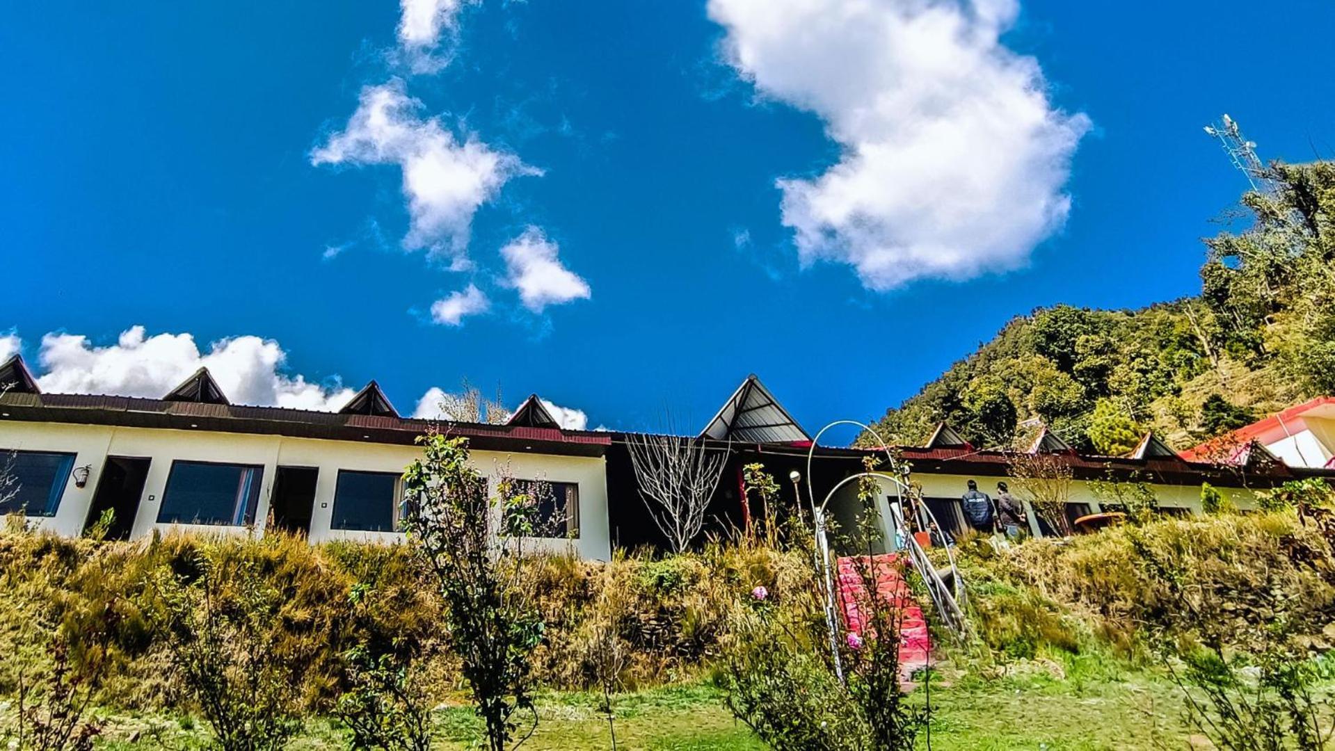 Haut Monde King'S Paradise Resort Kanatal Dış mekan fotoğraf