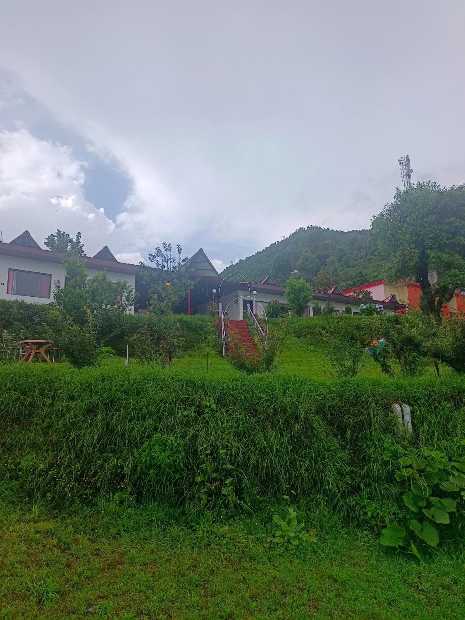 Haut Monde King'S Paradise Resort Kanatal Dış mekan fotoğraf