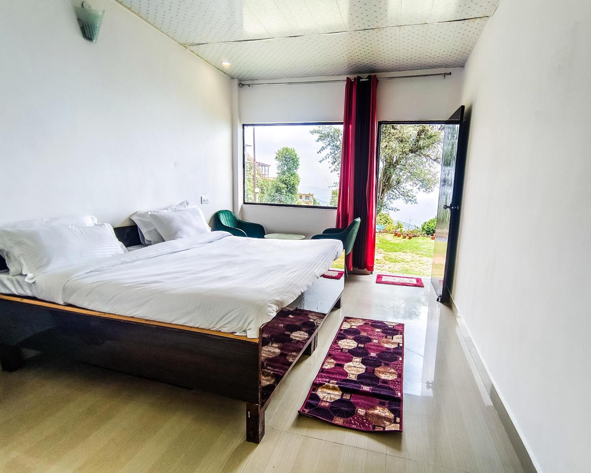 Haut Monde King'S Paradise Resort Kanatal Dış mekan fotoğraf