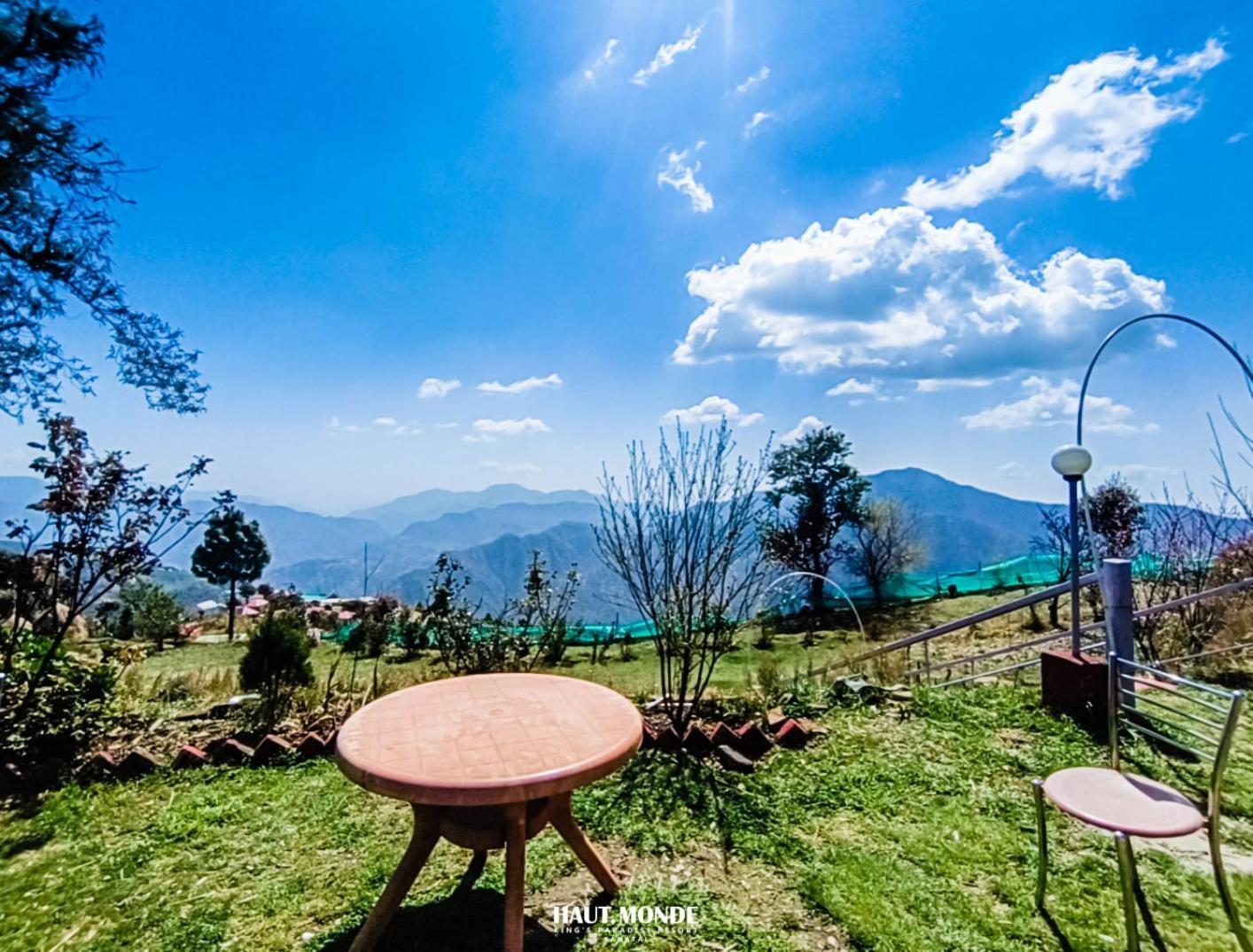 Haut Monde King'S Paradise Resort Kanatal Dış mekan fotoğraf