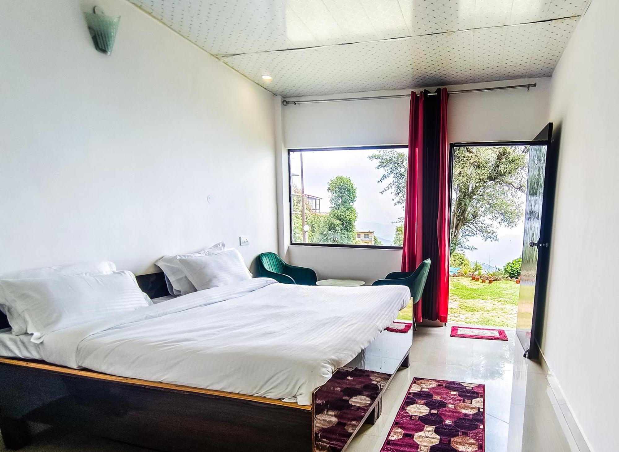 Haut Monde King'S Paradise Resort Kanatal Dış mekan fotoğraf