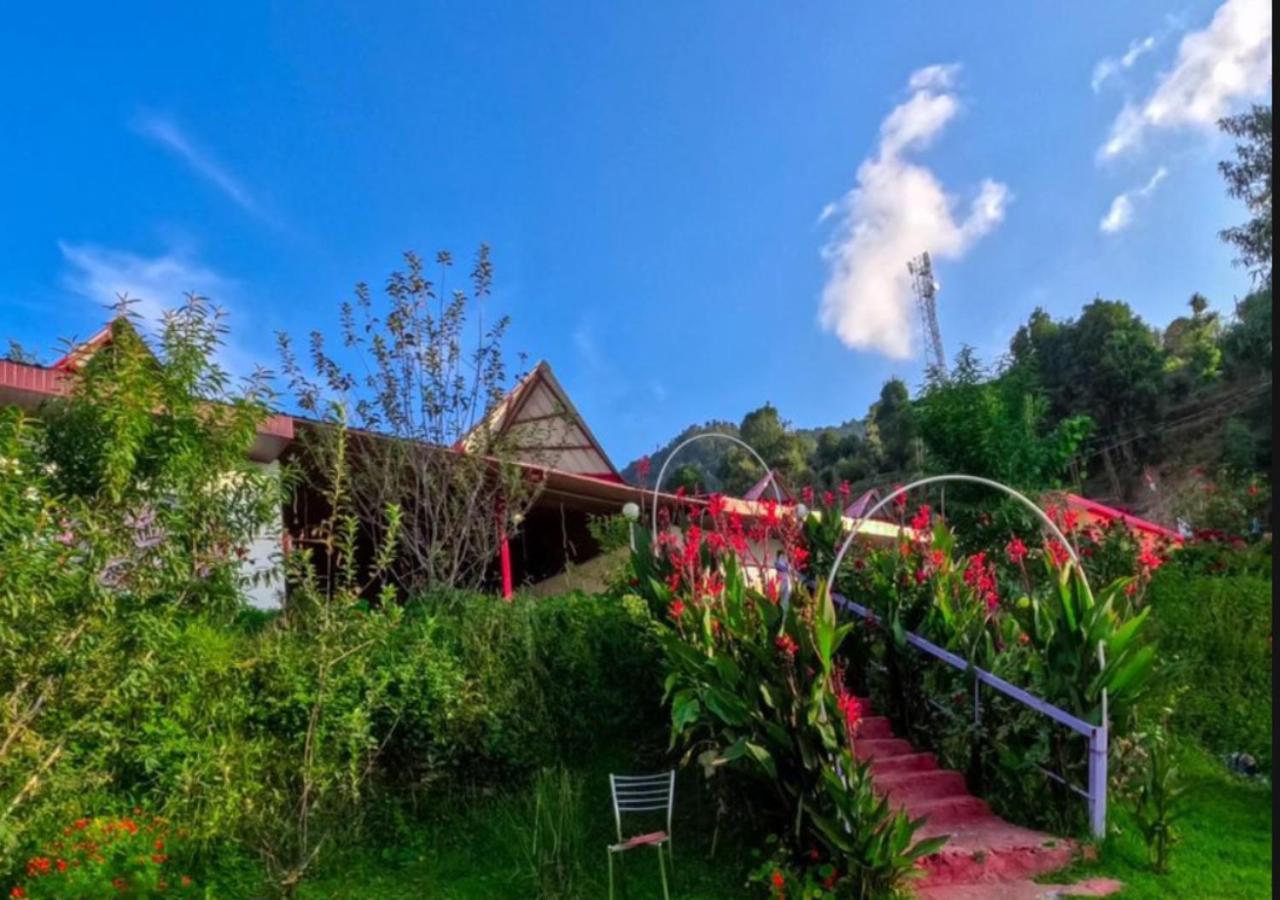 Haut Monde King'S Paradise Resort Kanatal Dış mekan fotoğraf