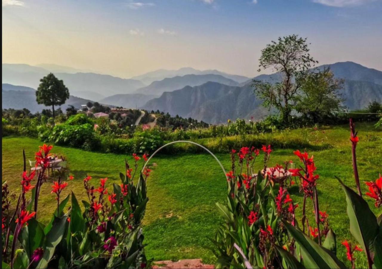 Haut Monde King'S Paradise Resort Kanatal Dış mekan fotoğraf