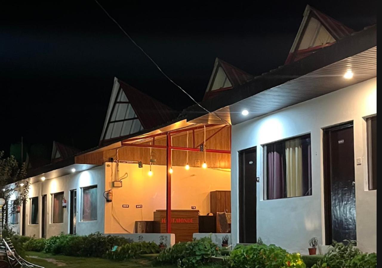 Haut Monde King'S Paradise Resort Kanatal Dış mekan fotoğraf