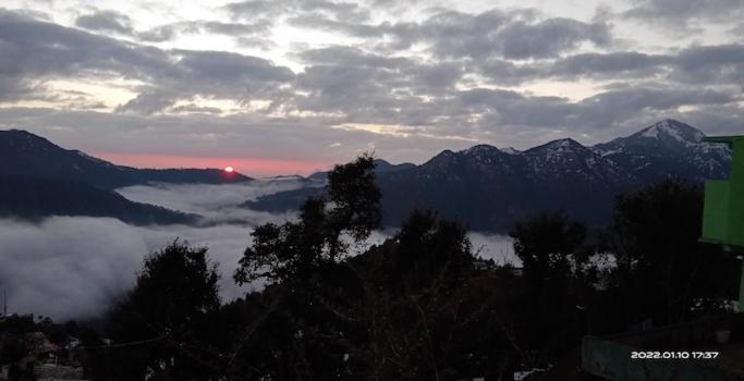 Haut Monde King'S Paradise Resort Kanatal Dış mekan fotoğraf