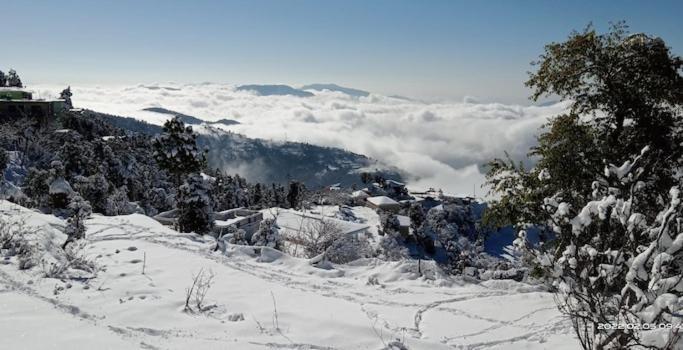 Haut Monde King'S Paradise Resort Kanatal Dış mekan fotoğraf