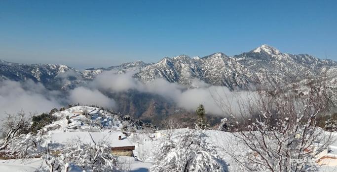 Haut Monde King'S Paradise Resort Kanatal Dış mekan fotoğraf